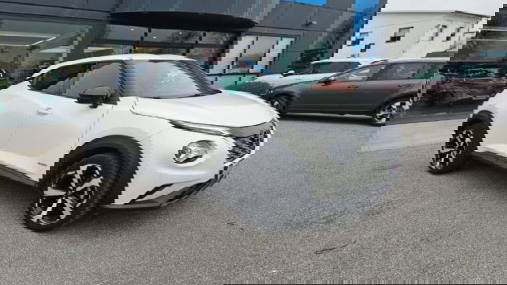 Nissan Juke usata a Lucca (2)