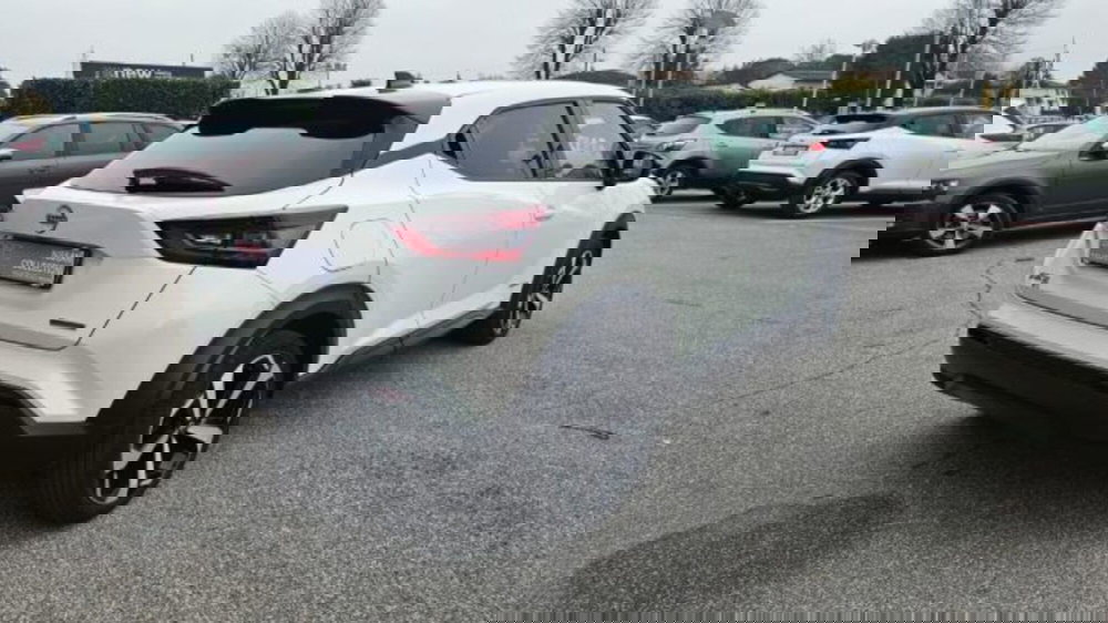 Nissan Juke usata a Lucca (4)