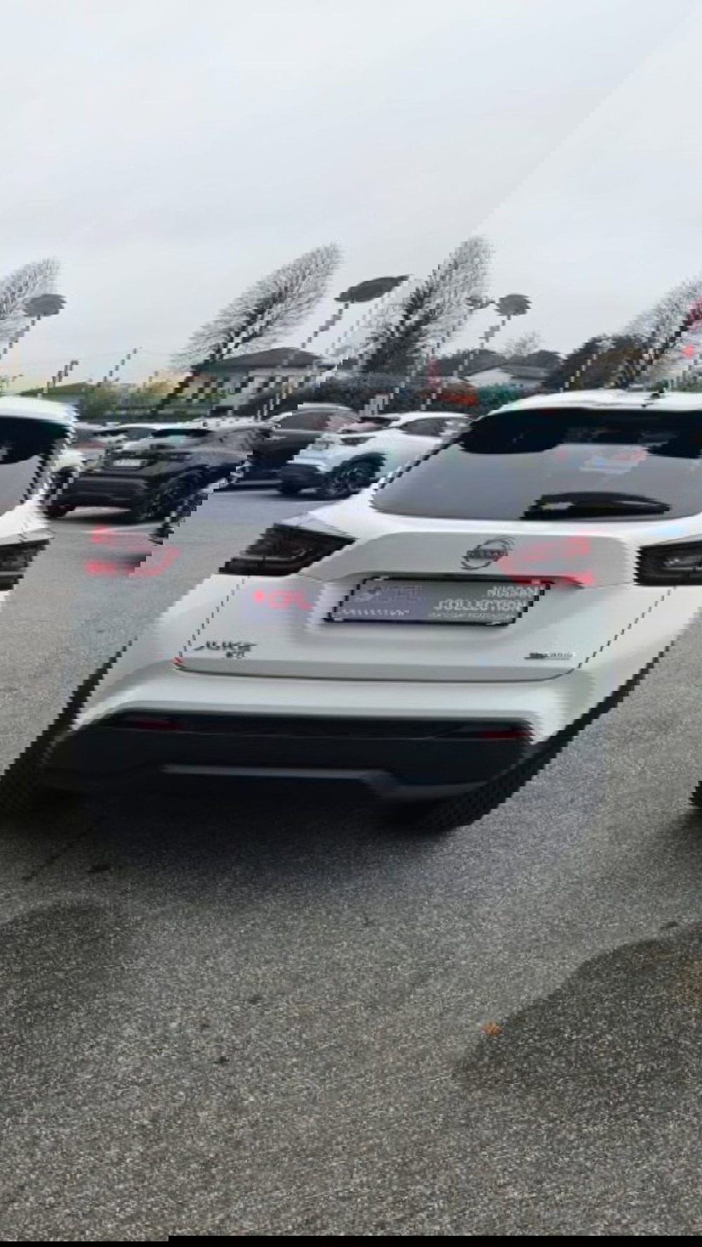 Nissan Juke usata a Lucca (5)