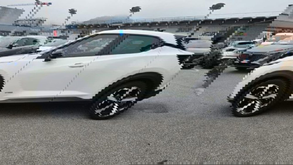 Nissan Juke usata a Lucca (7)