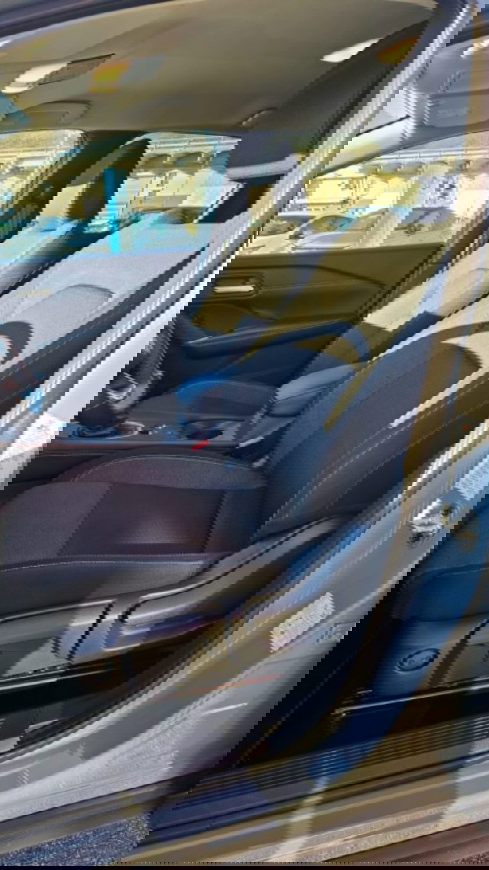 Nissan Qashqai usata a Lucca (15)