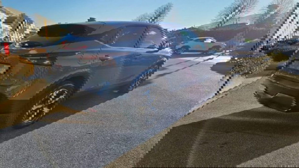 Nissan Qashqai usata a Lucca (3)