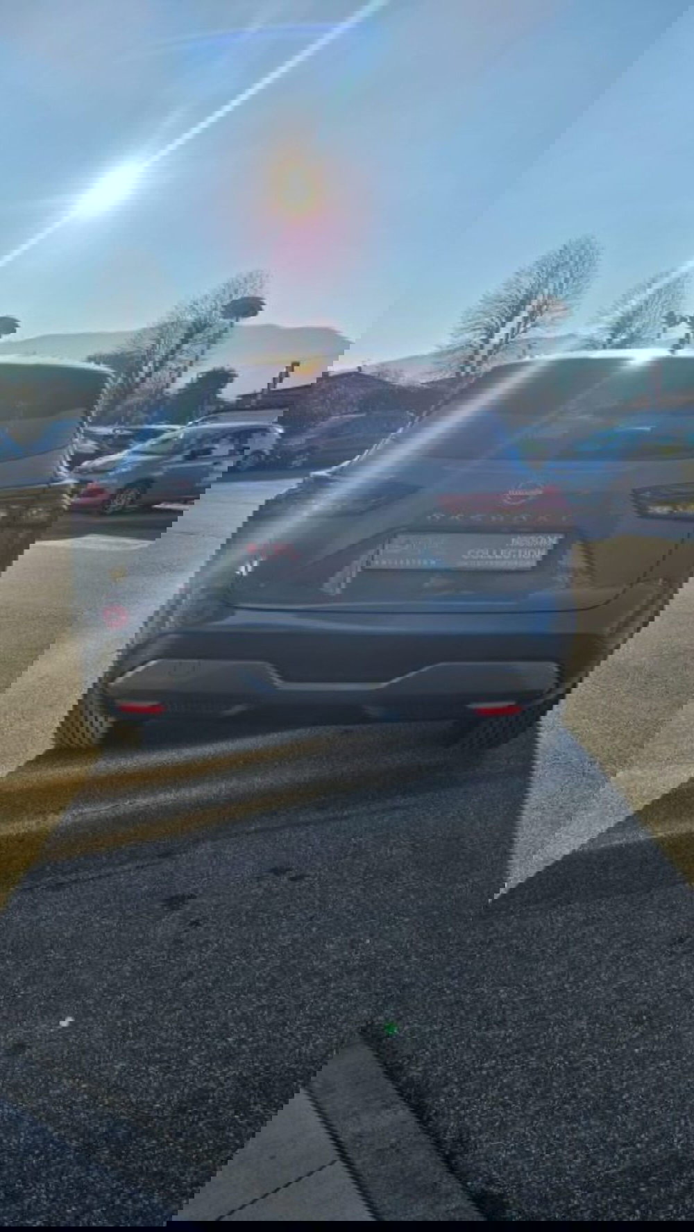 Nissan Qashqai usata a Lucca (4)