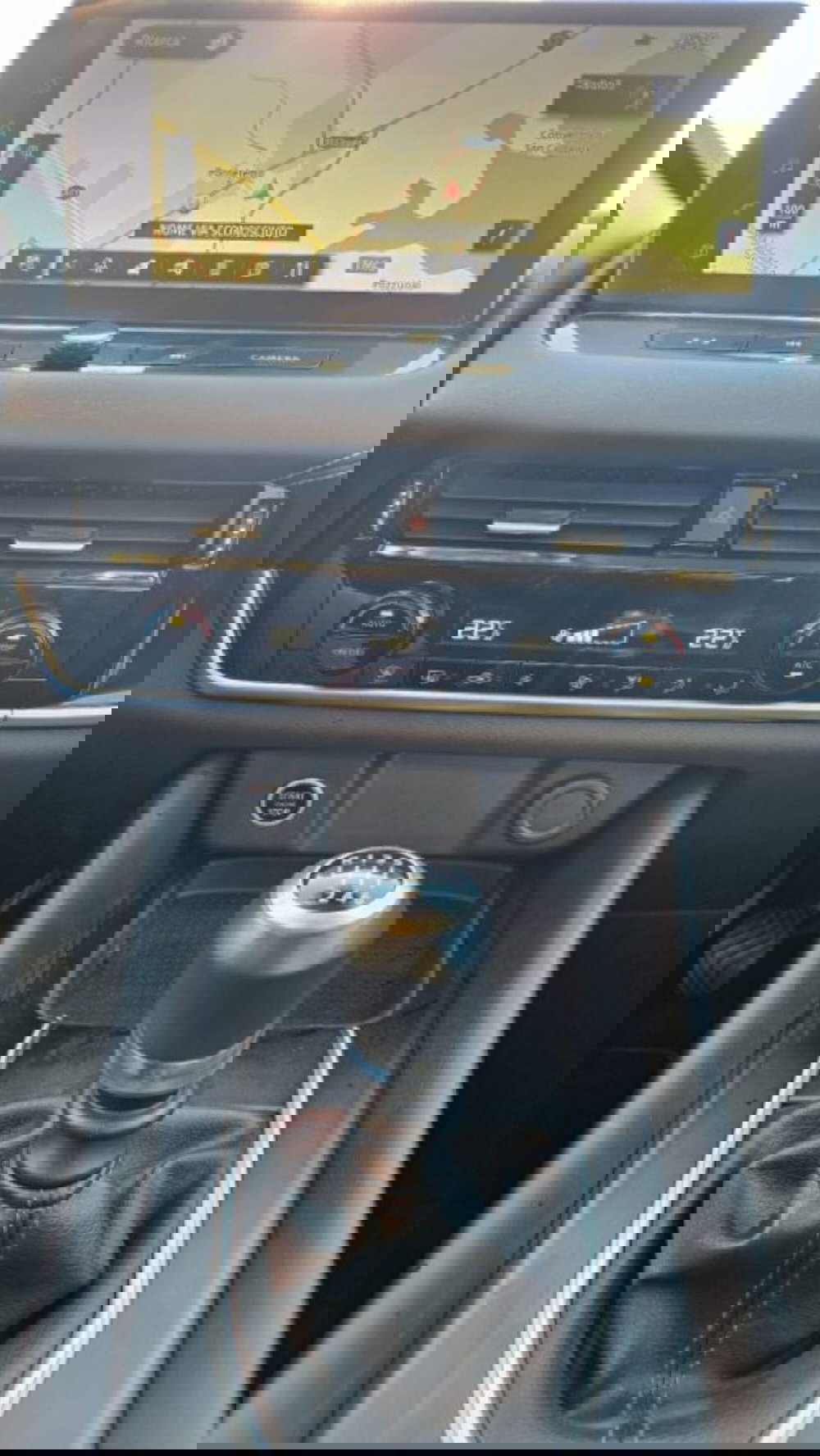 Nissan Qashqai usata a Lucca (8)