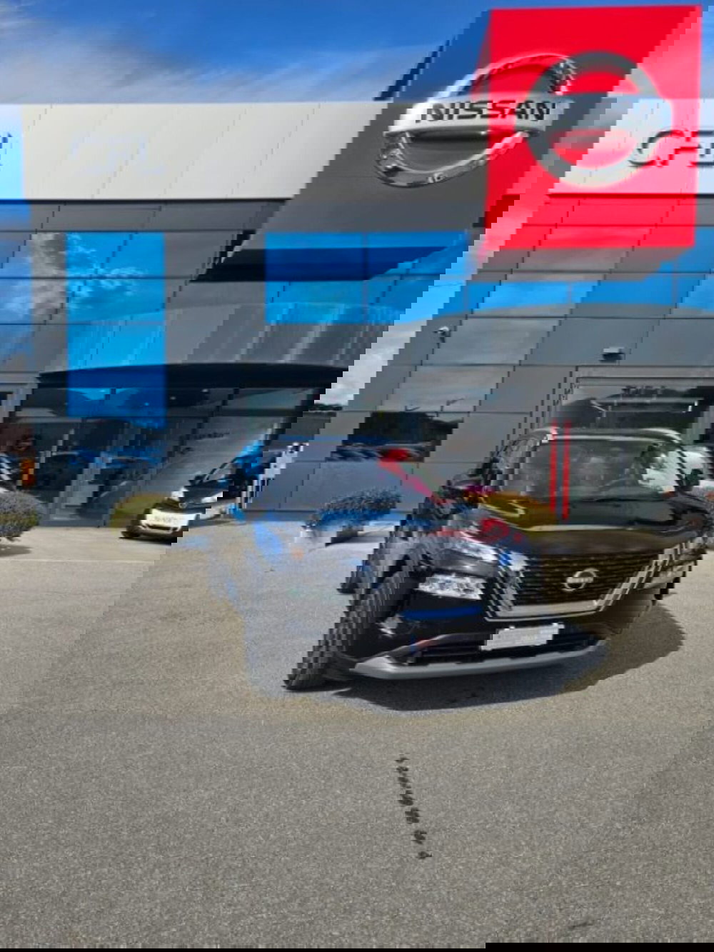 Nissan X-Trail usata a Lucca