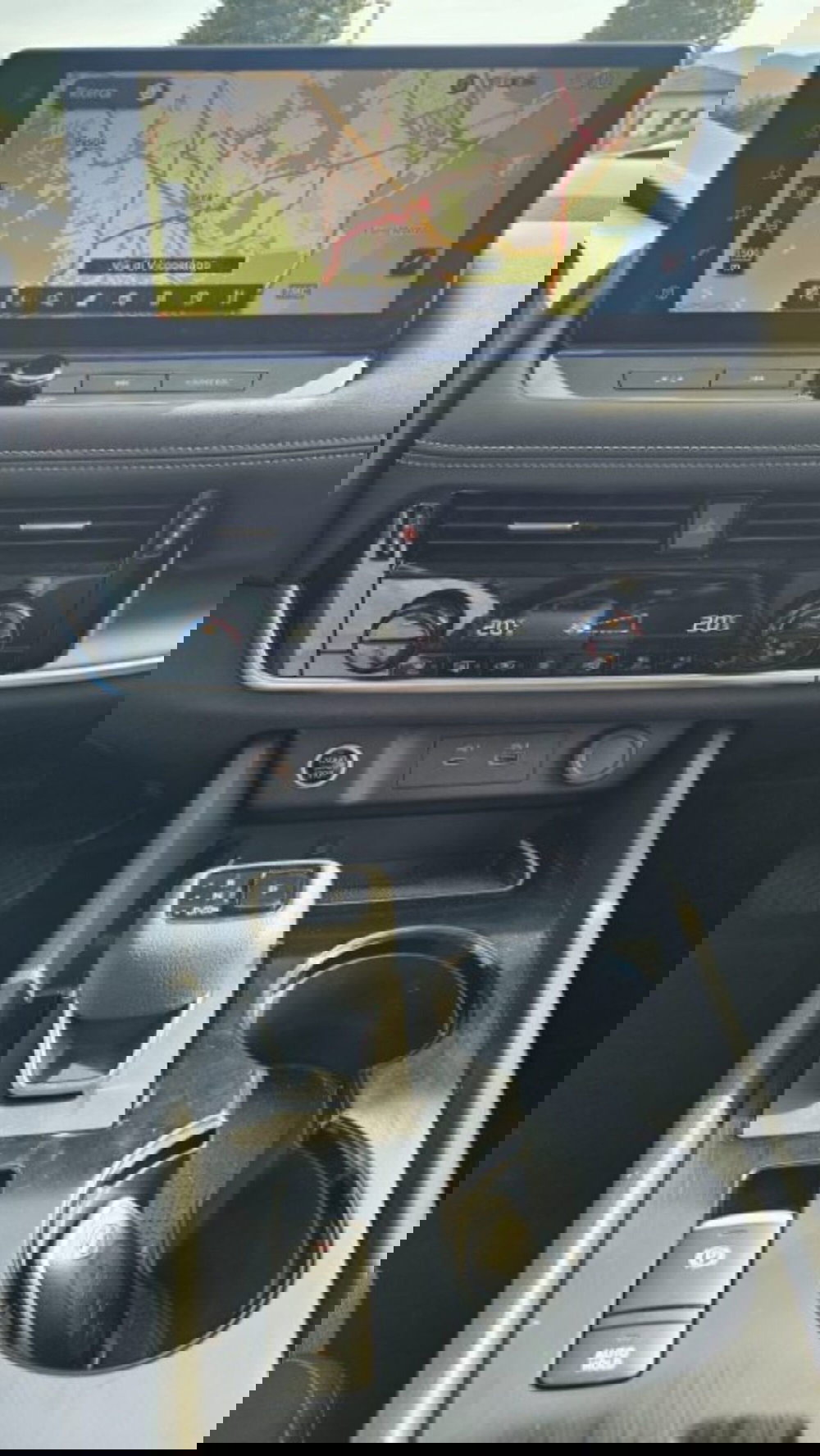 Nissan X-Trail usata a Lucca (14)