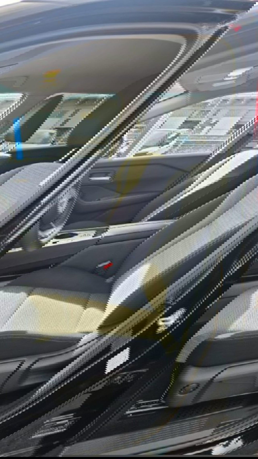 Nissan X-Trail usata a Lucca (15)