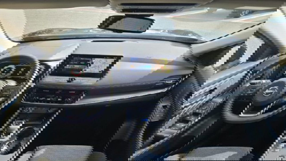 Nissan X-Trail usata a Lucca (16)