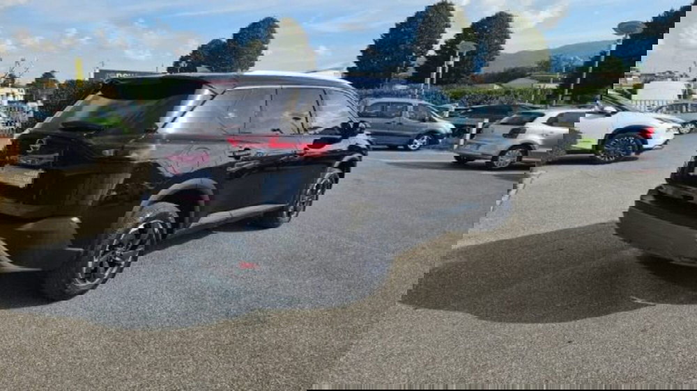 Nissan X-Trail usata a Lucca (4)