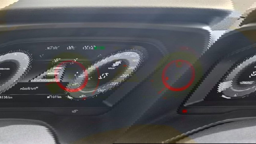 Nissan X-Trail usata a Lucca (9)