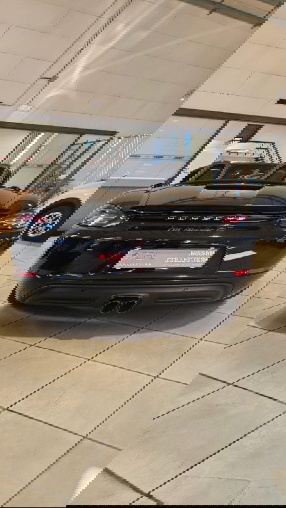 Porsche 718 Boxster  usata a Lucca (10)