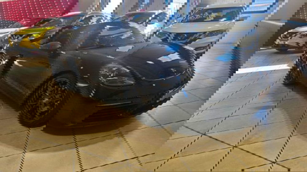 Porsche 718 Boxster  usata a Lucca (4)