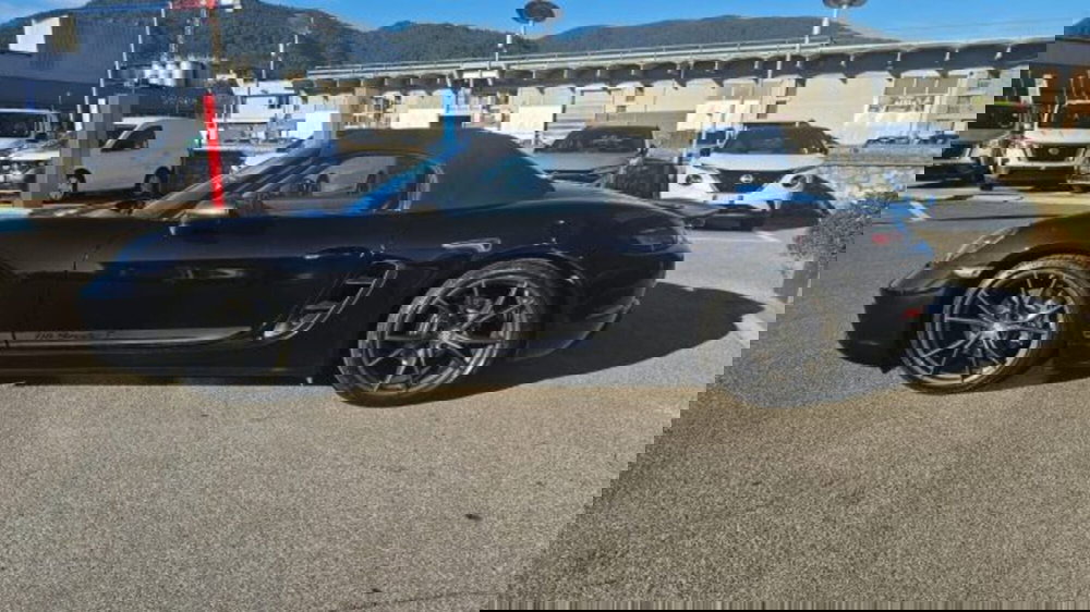 Porsche 718 Boxster  usata a Lucca (7)