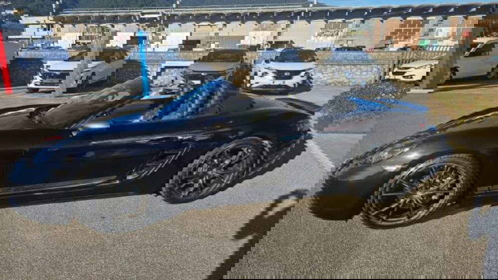 Porsche 718 Boxster  usata a Lucca (8)