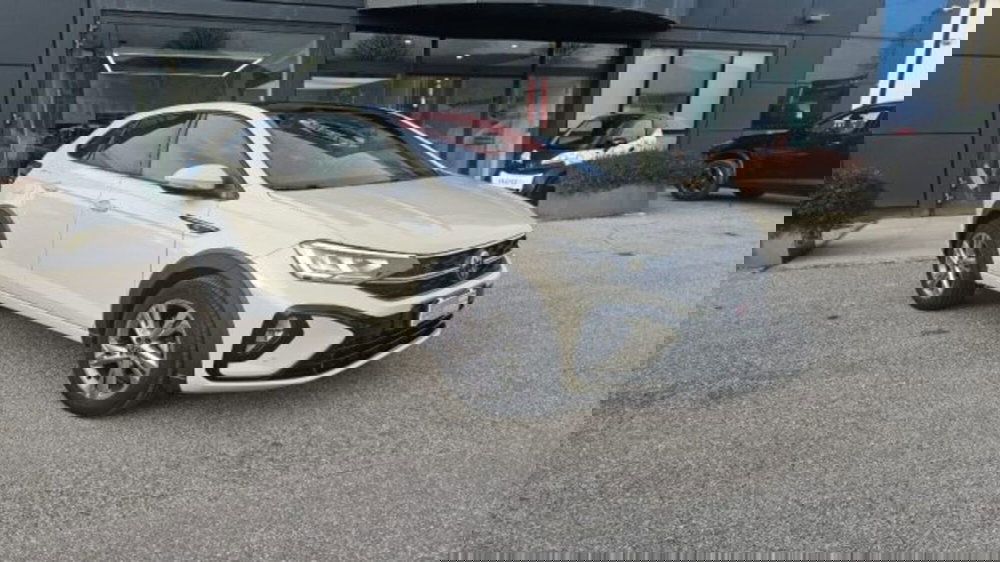 Volkswagen Taigo usata a Lucca (2)