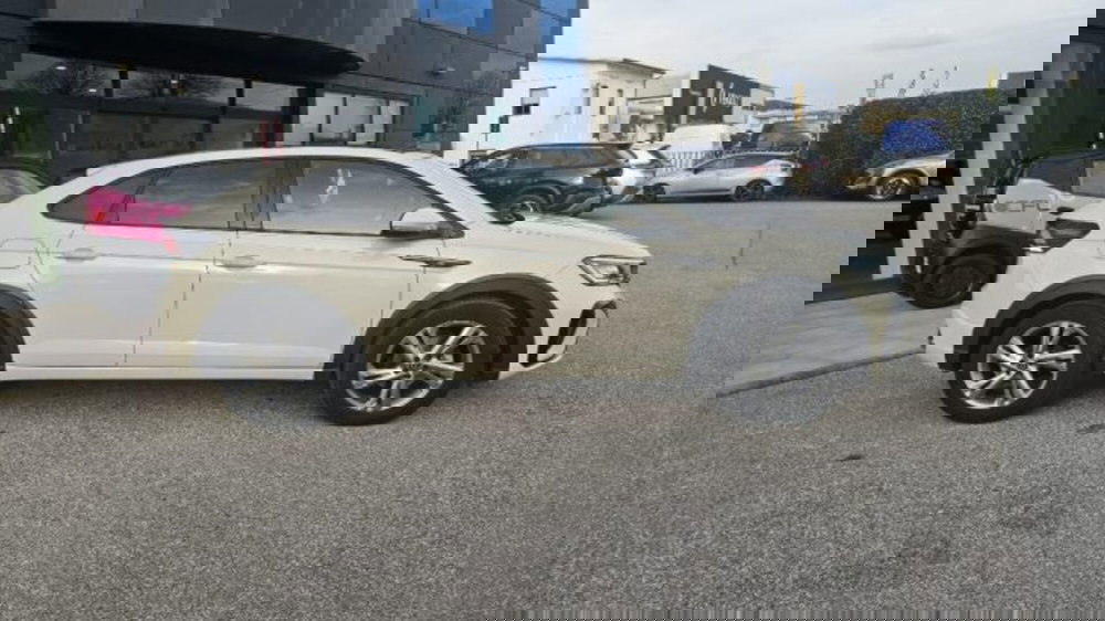 Volkswagen Taigo usata a Lucca (3)