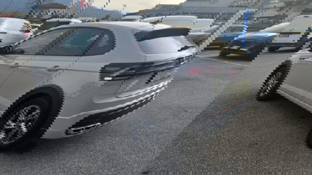 Volkswagen Taigo usata a Lucca (6)