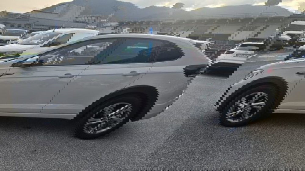 Volkswagen Taigo usata a Lucca (7)