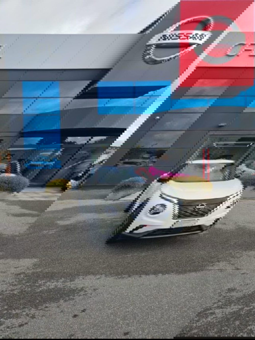 Nissan Juke usata a Lucca