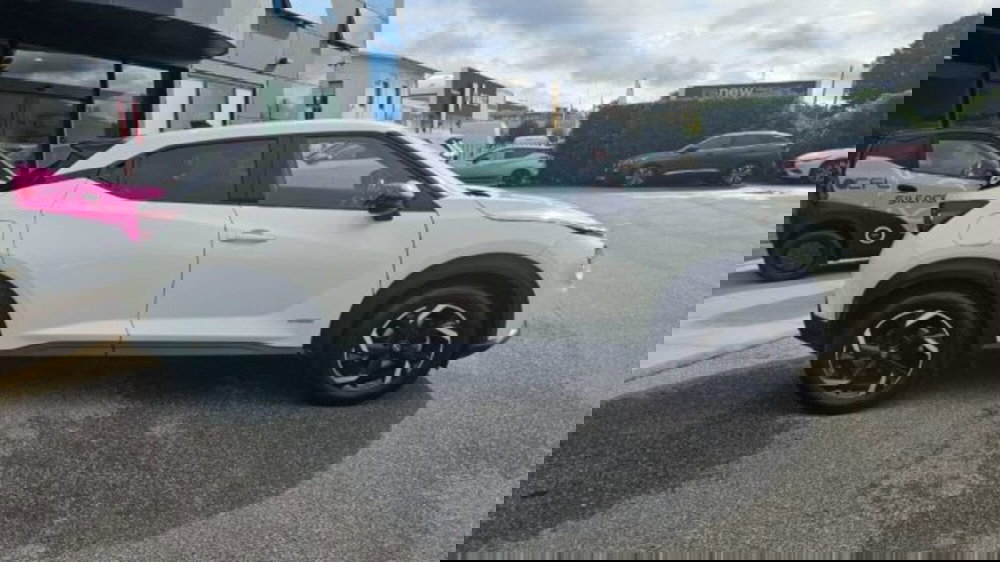 Nissan Juke usata a Lucca (3)