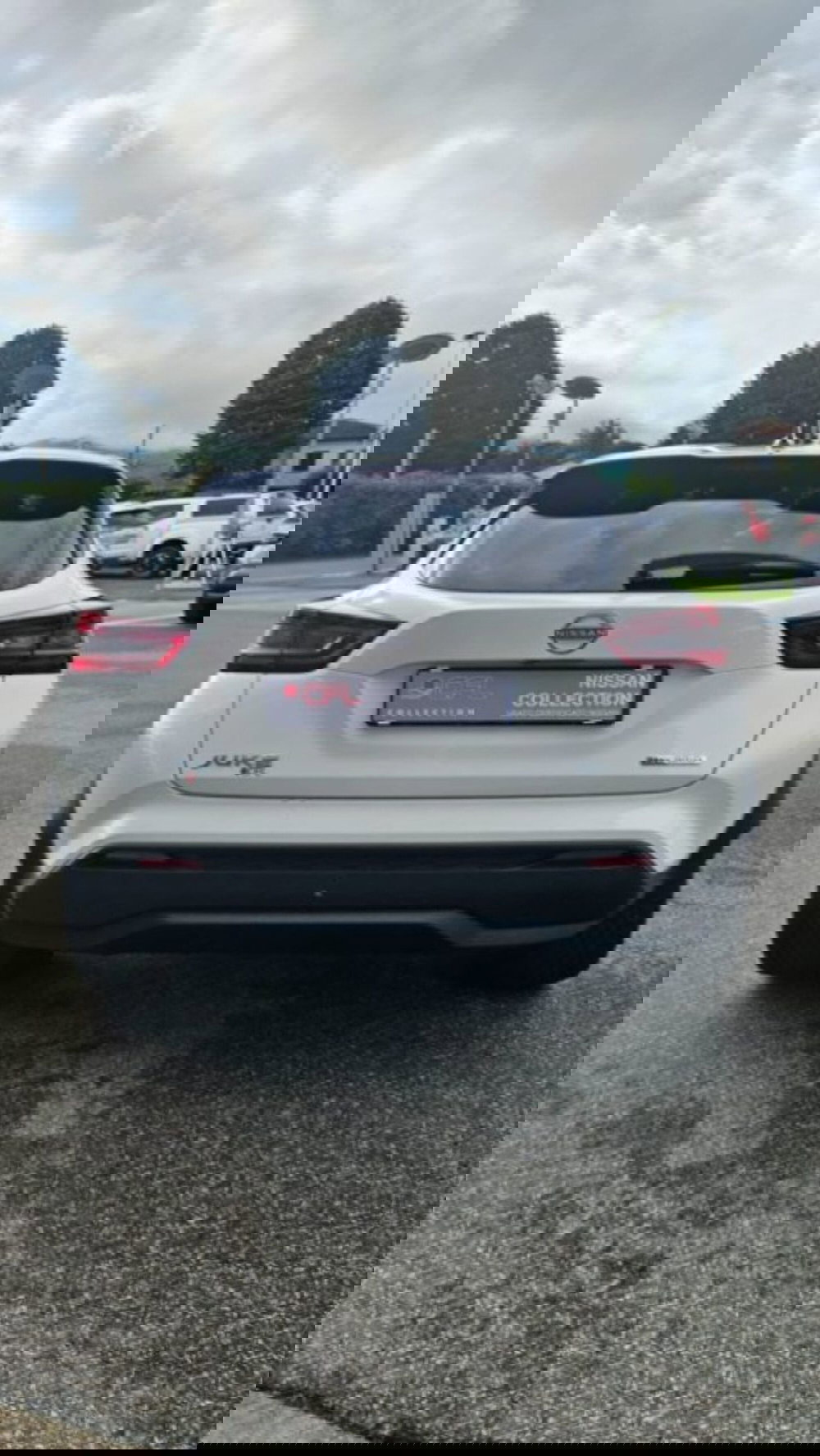 Nissan Juke usata a Lucca (5)