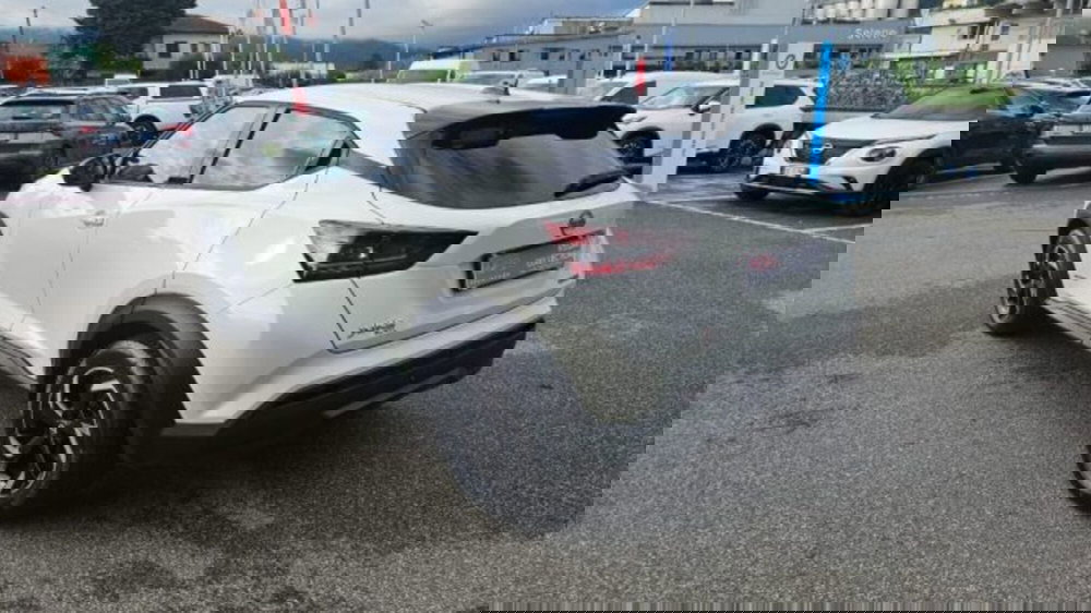 Nissan Juke usata a Lucca (6)