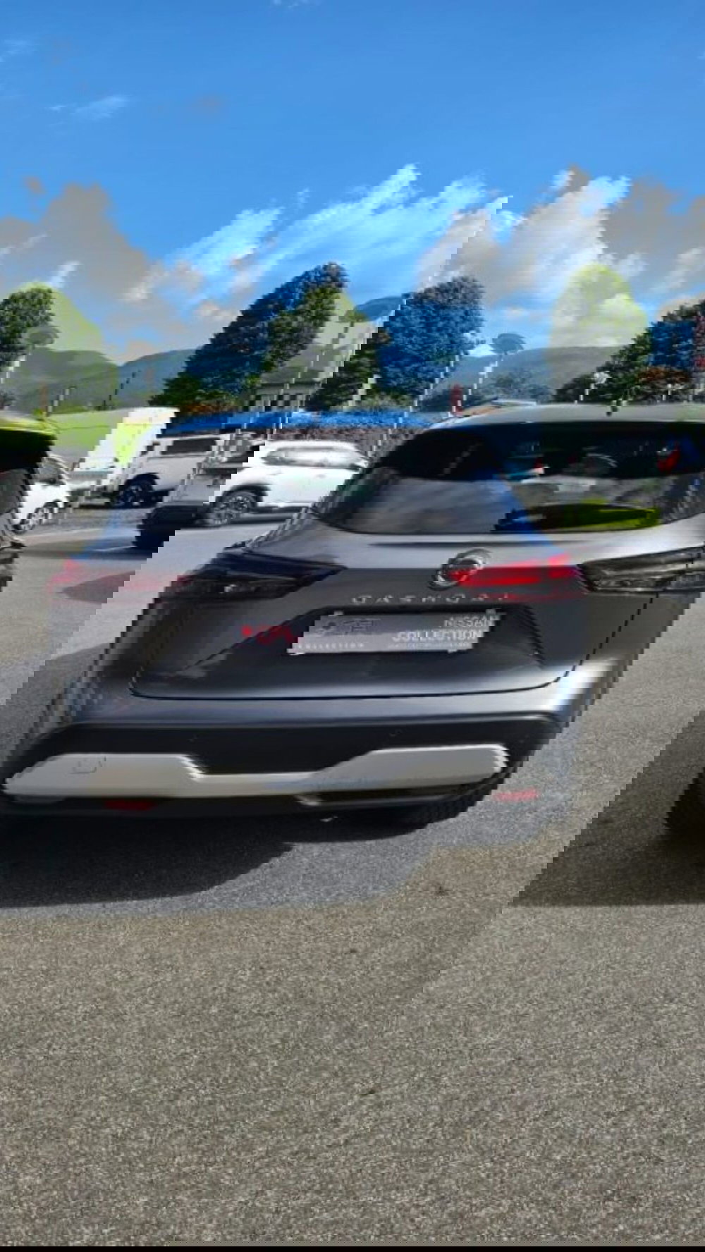 Nissan Qashqai usata a Lucca (5)