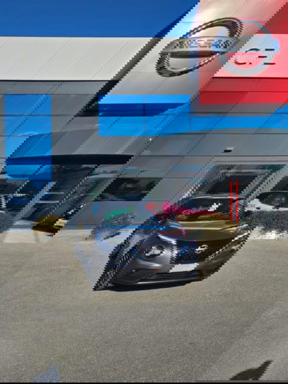 Nissan Juke usata a Lucca