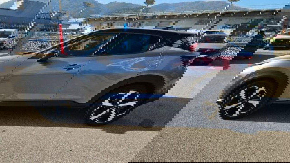 Nissan Juke usata a Lucca (7)