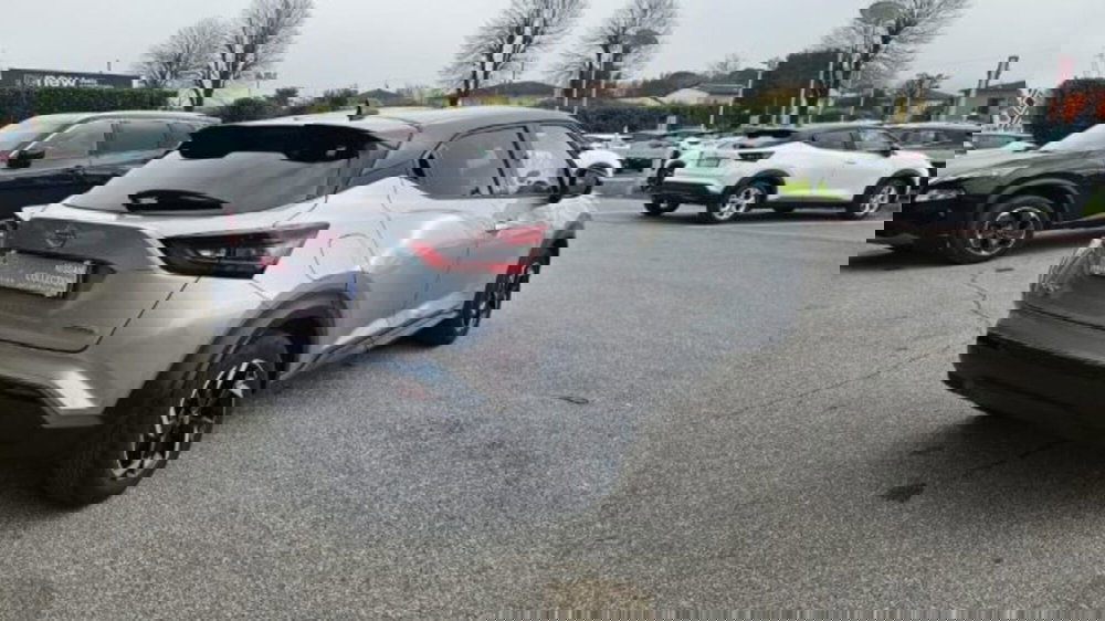 Nissan Juke usata a Lucca (4)