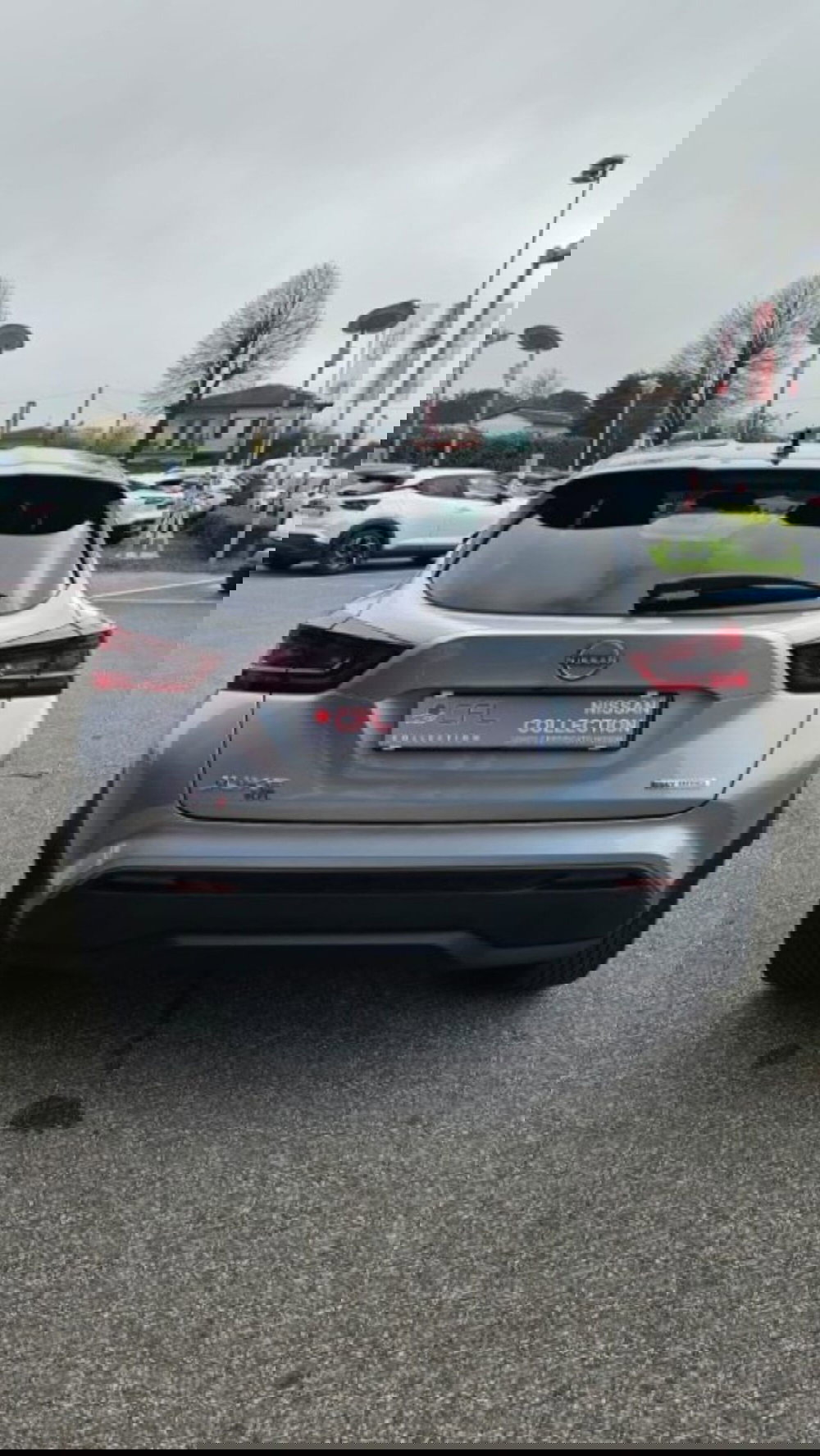 Nissan Juke usata a Lucca (5)