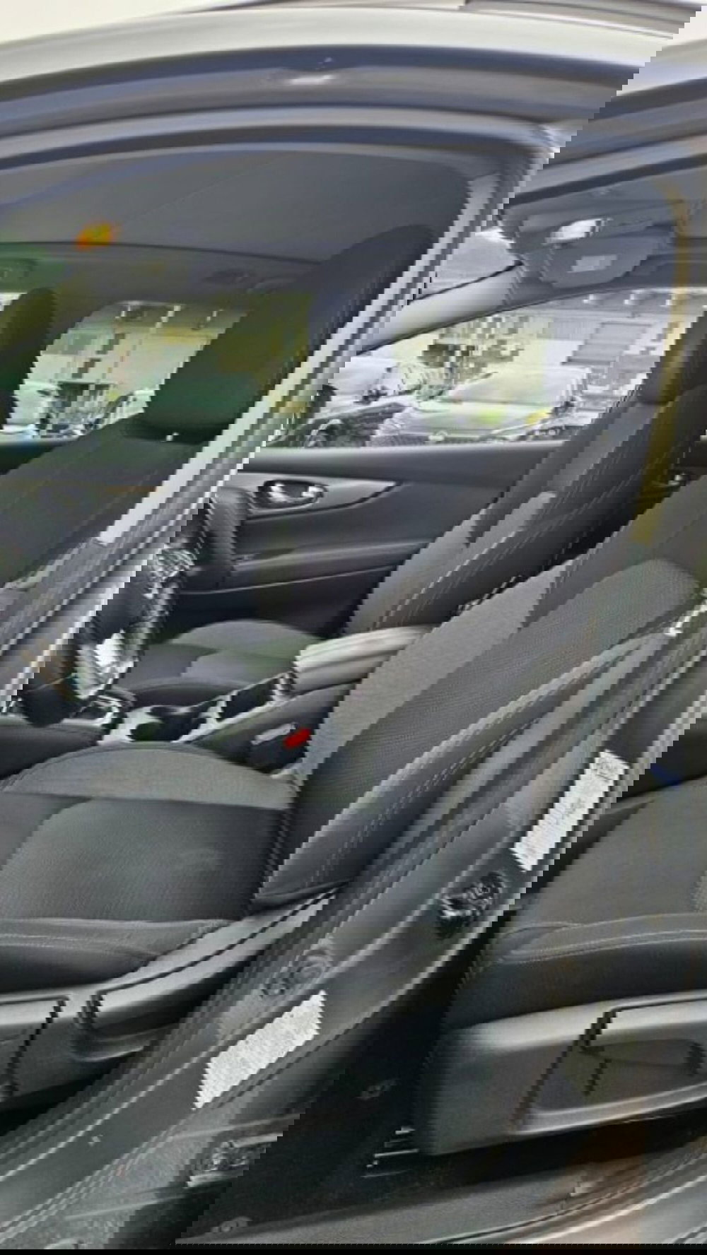 Nissan Qashqai usata a Lucca (17)