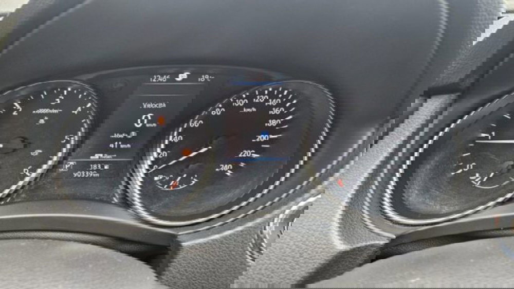 Nissan Qashqai usata a Lucca (9)