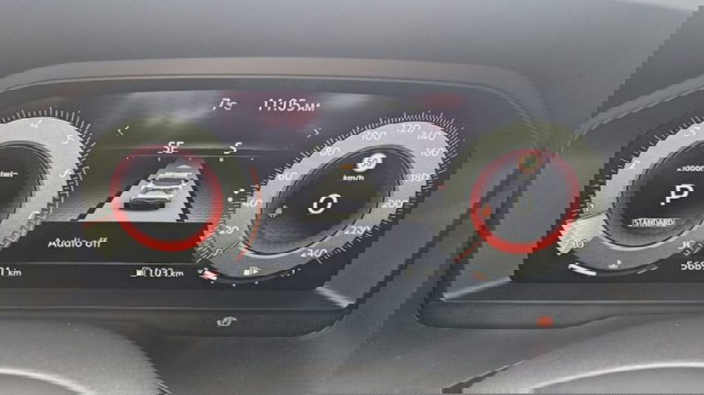 Nissan Qashqai usata a Lucca (14)