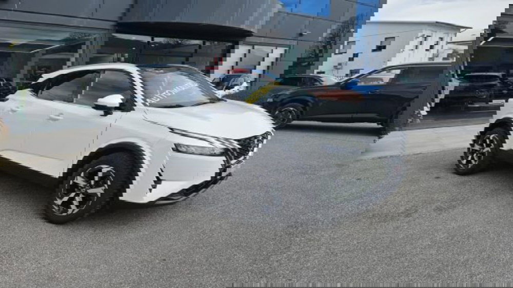 Nissan Qashqai usata a Lucca (2)