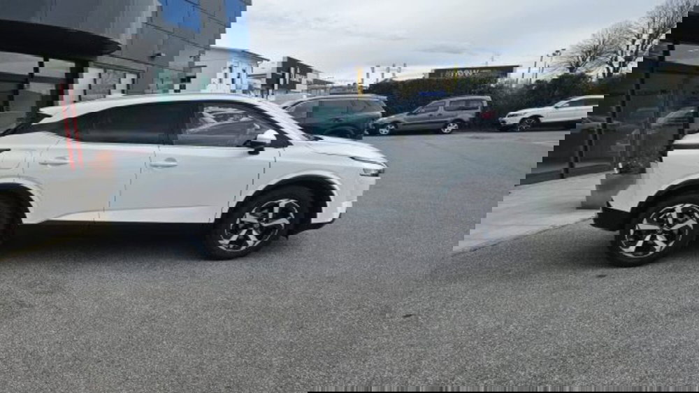 Nissan Qashqai usata a Lucca (3)