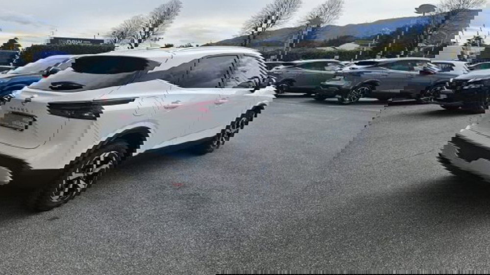 Nissan Qashqai usata a Lucca (4)