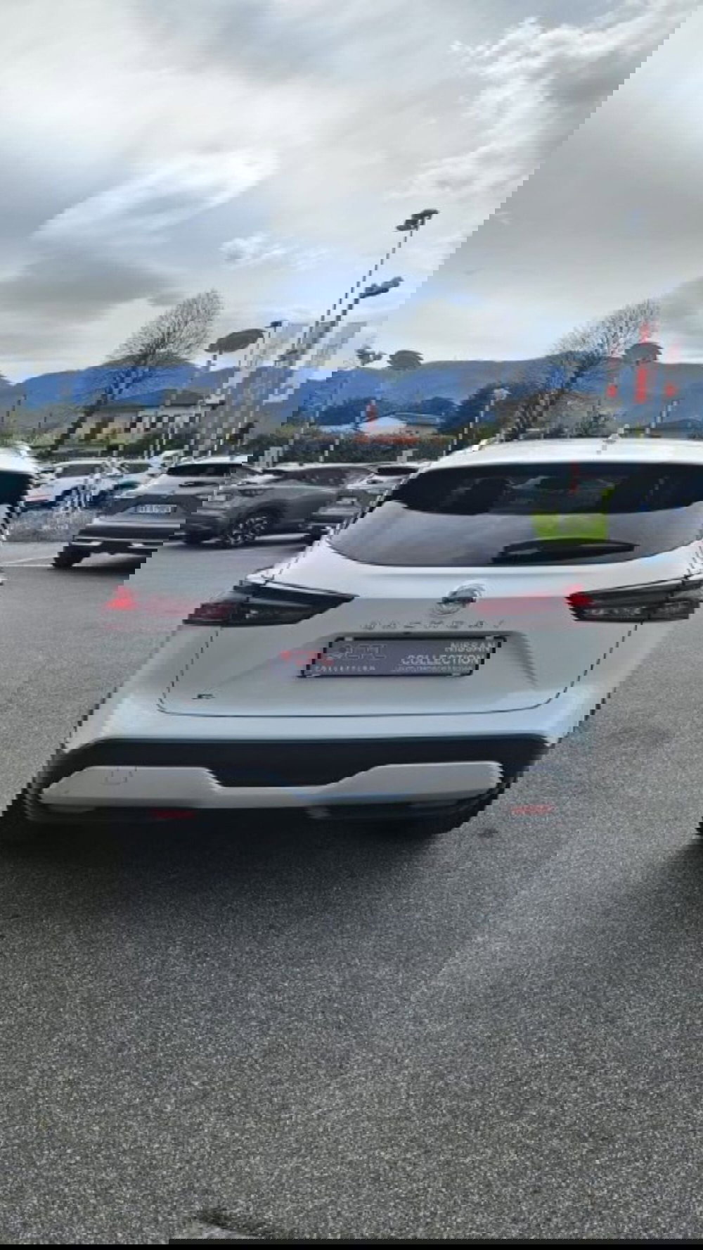 Nissan Qashqai usata a Lucca (5)