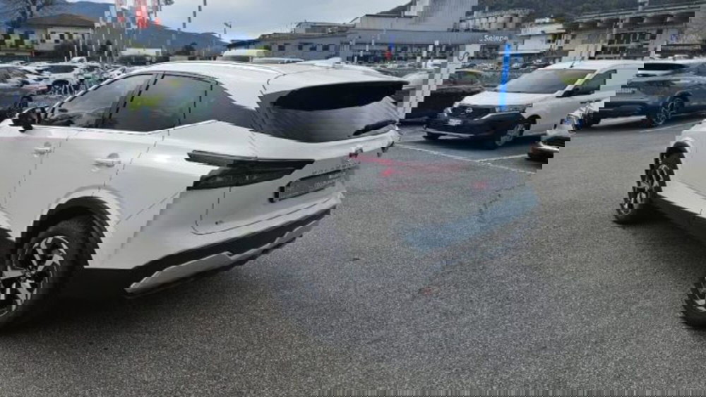 Nissan Qashqai usata a Lucca (6)