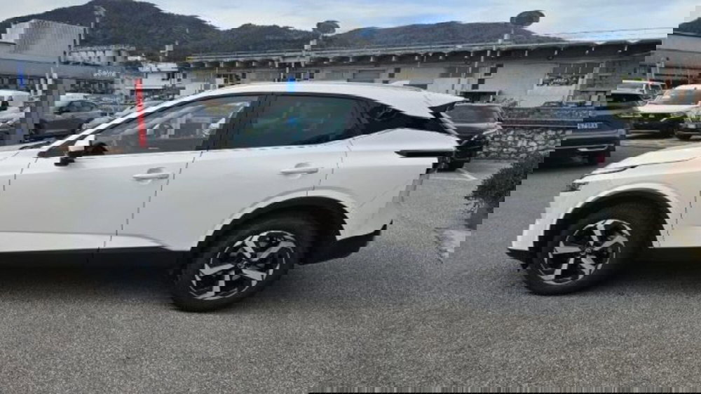 Nissan Qashqai usata a Lucca (7)