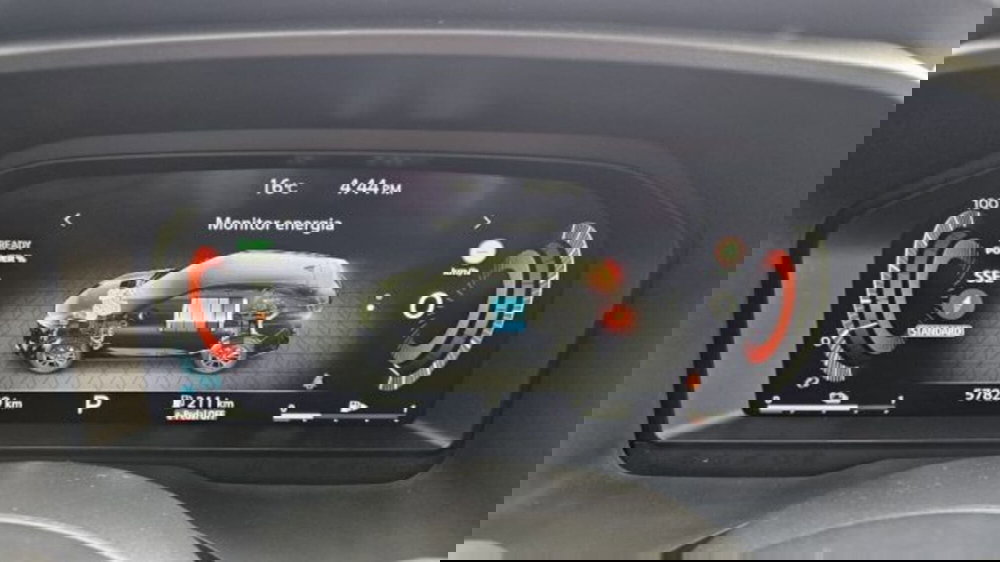 Nissan Qashqai usata a Lucca (14)