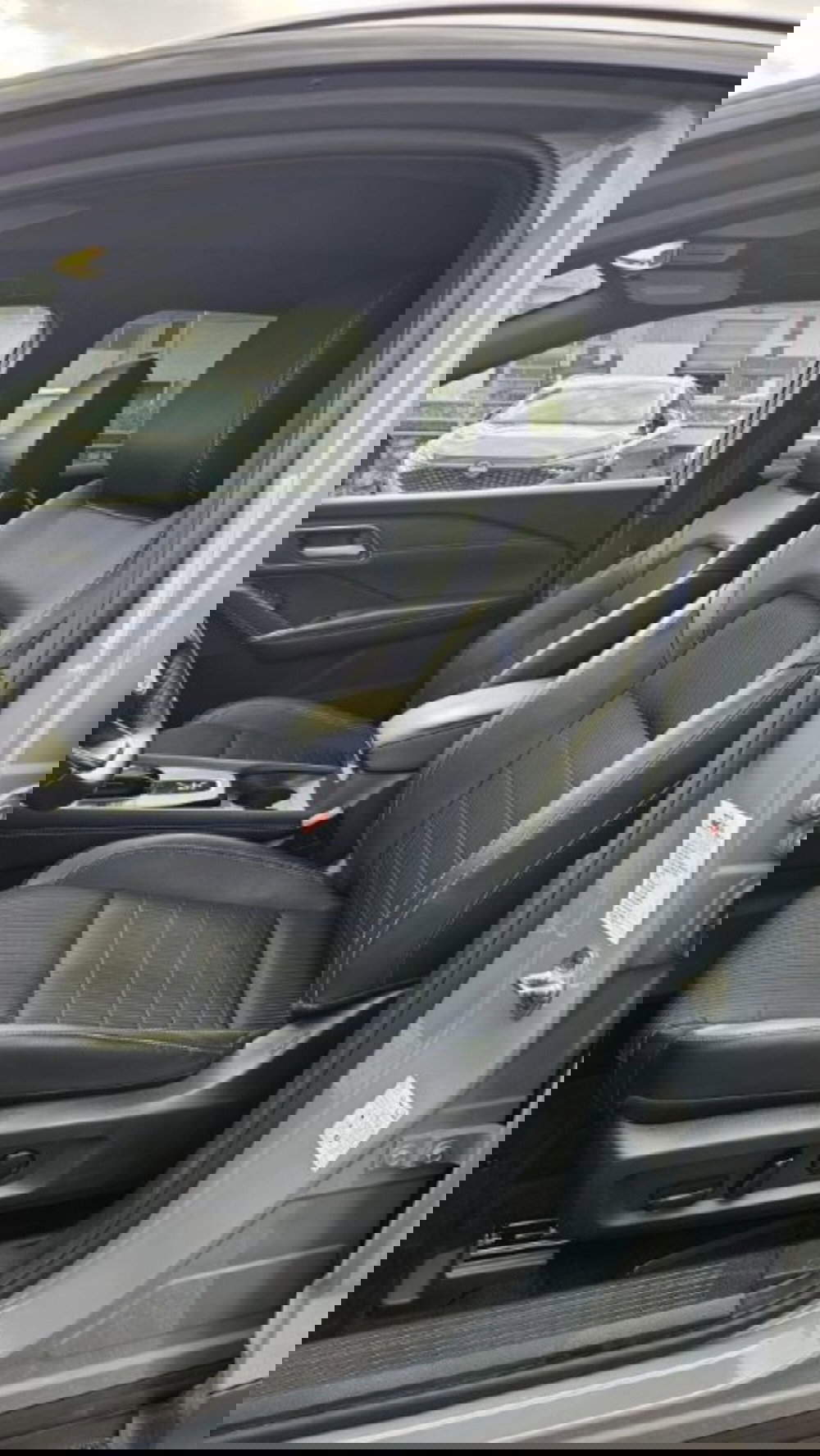 Nissan Qashqai usata a Lucca (15)