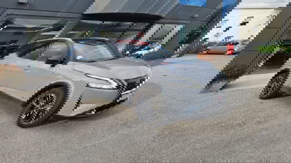 Nissan Qashqai usata a Lucca (2)