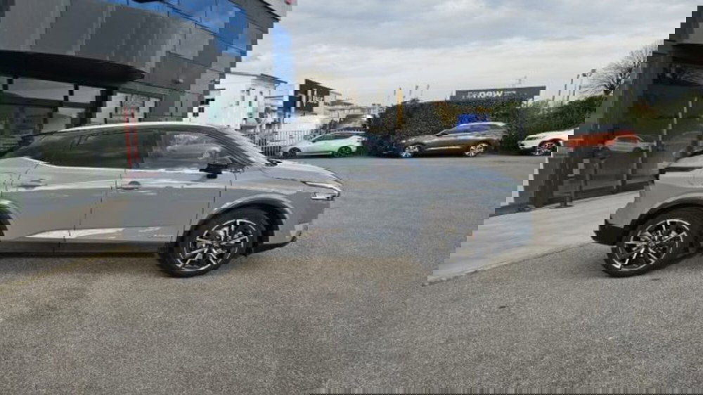 Nissan Qashqai usata a Lucca (3)