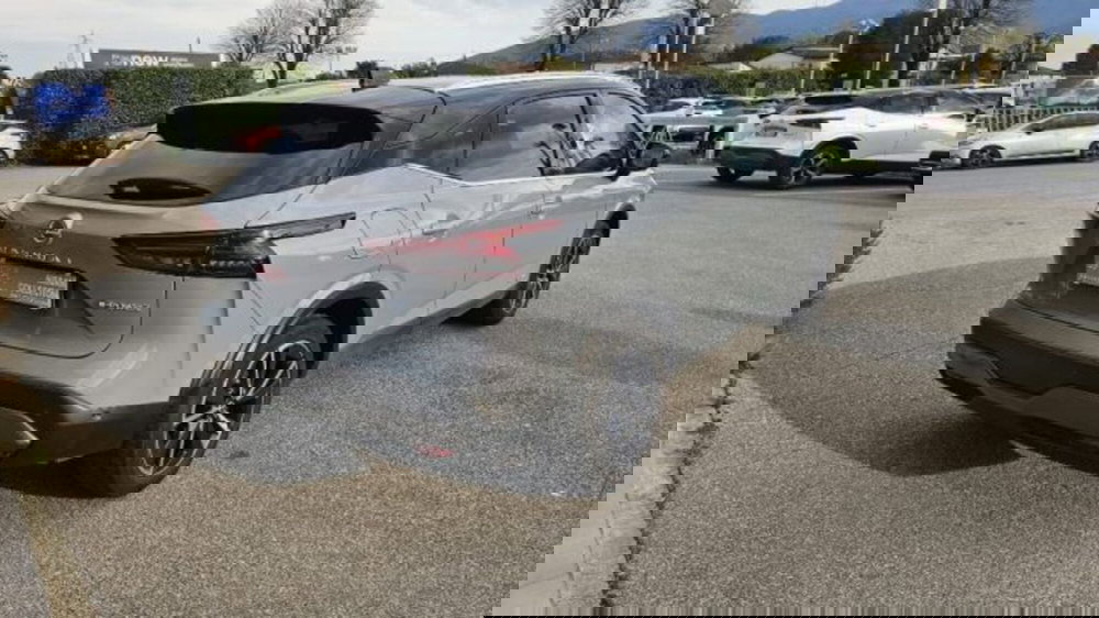 Nissan Qashqai usata a Lucca (4)