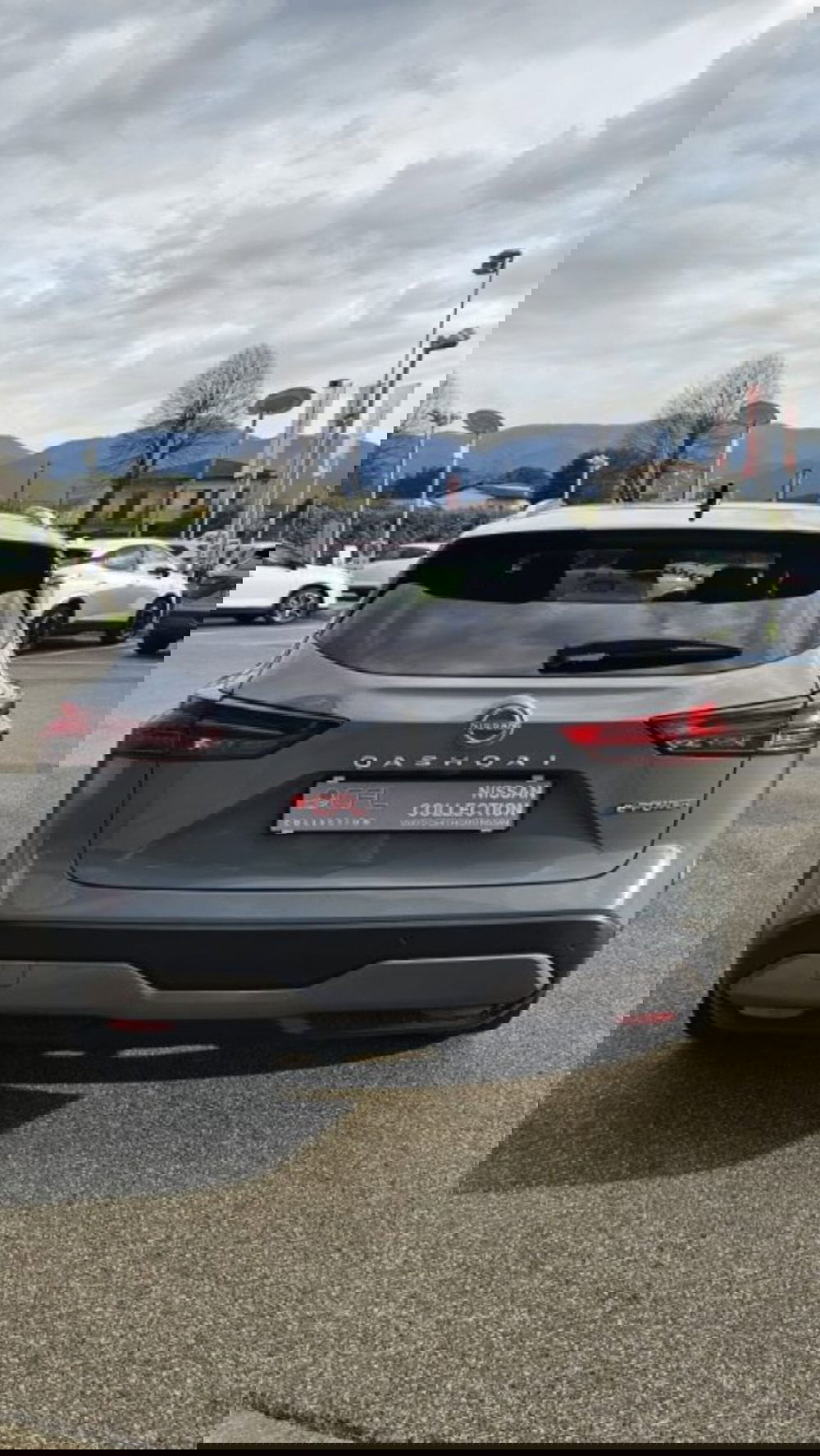 Nissan Qashqai usata a Lucca (5)