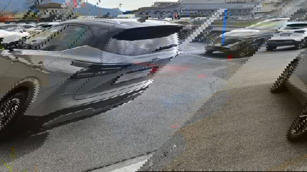 Nissan Qashqai usata a Lucca (6)