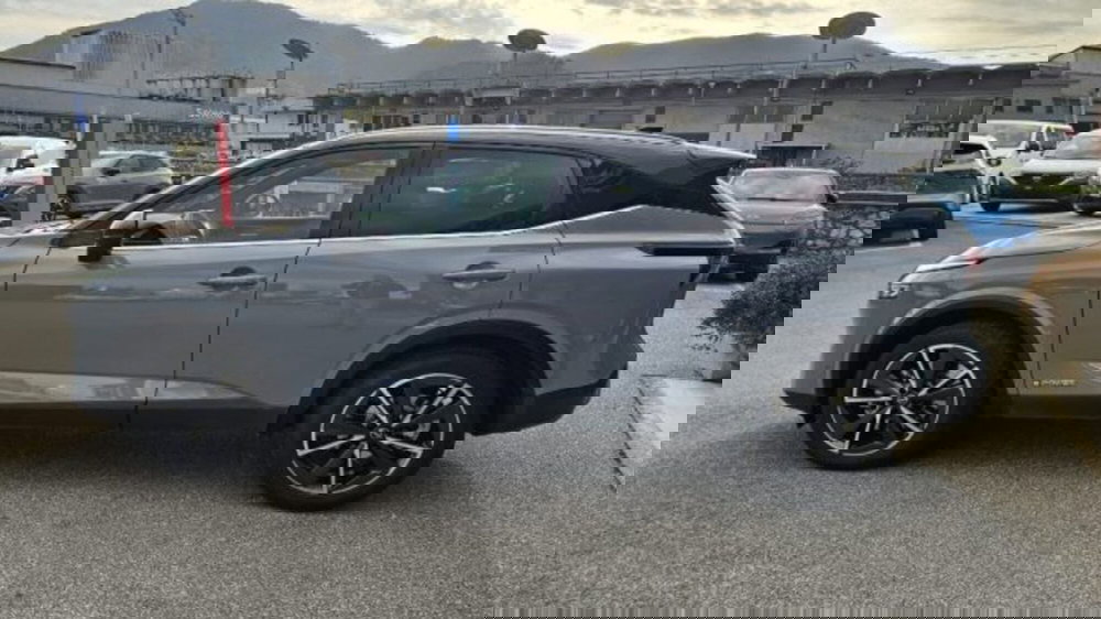 Nissan Qashqai usata a Lucca (7)