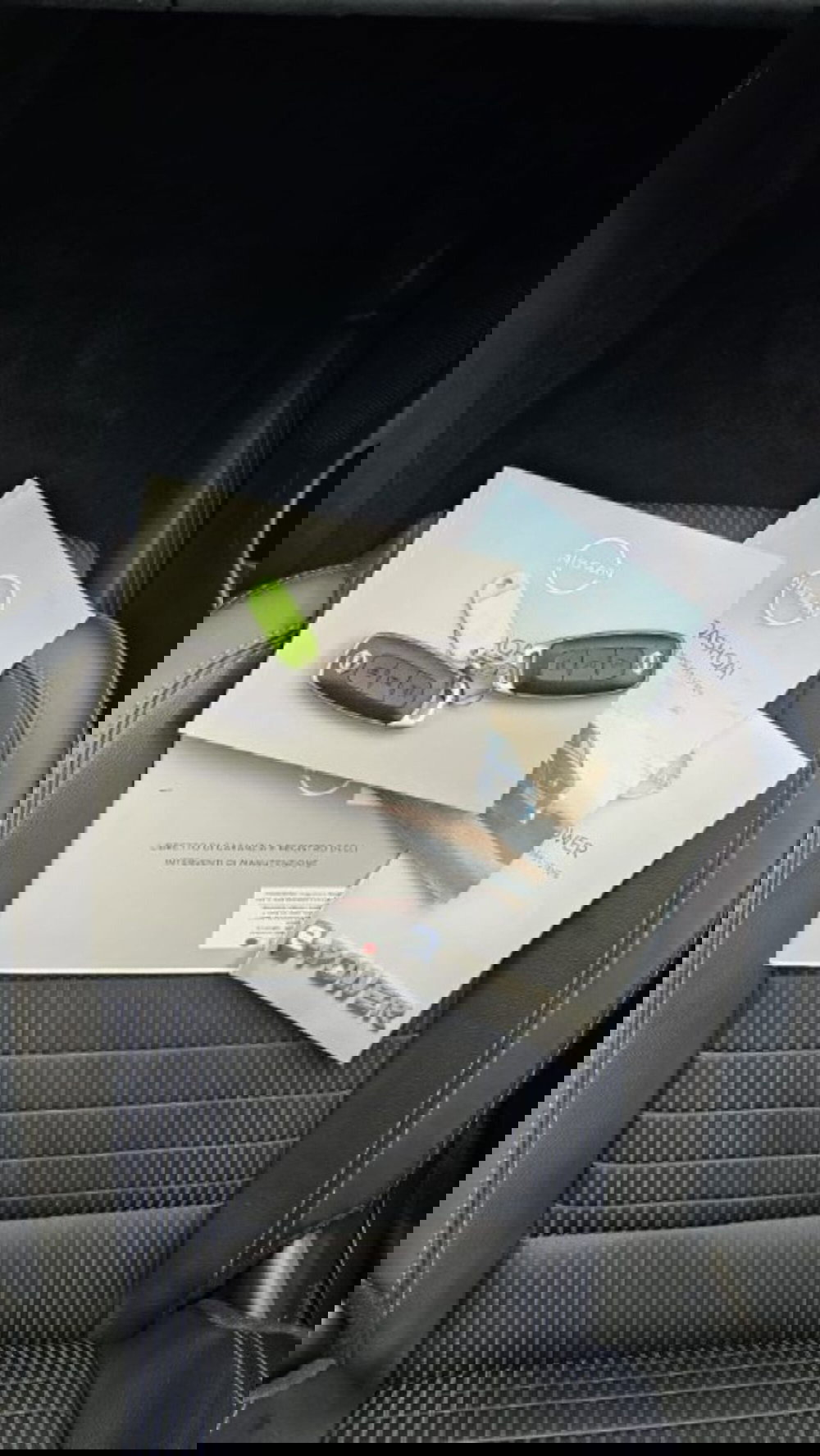 Nissan Qashqai usata a Lucca (8)