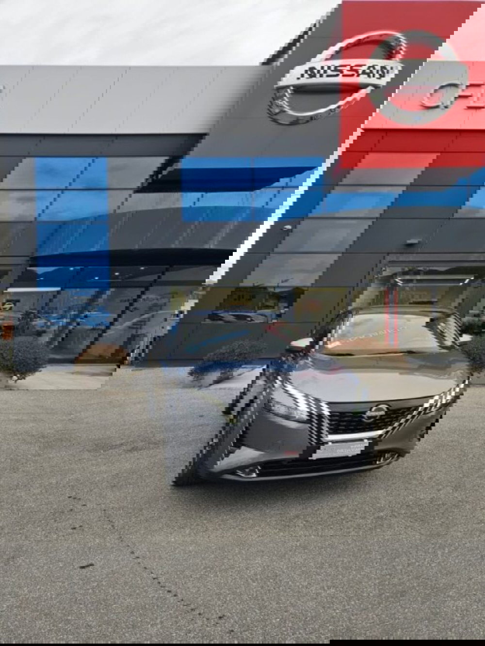 Nissan Qashqai usata a Lucca